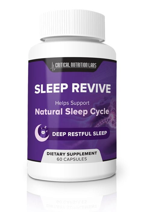 Sleep Revive Deep Sleep Supplement