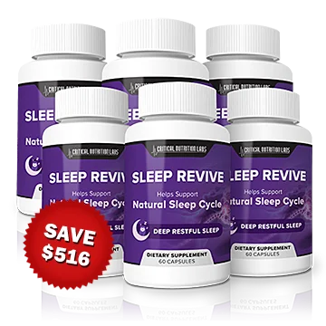 Sleep Revive Buy Now